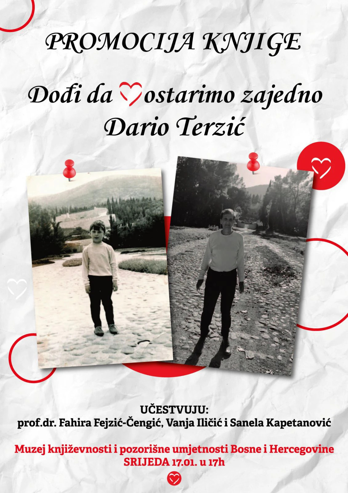 'Dođi da mostarimo zajedno' u Sarajevu