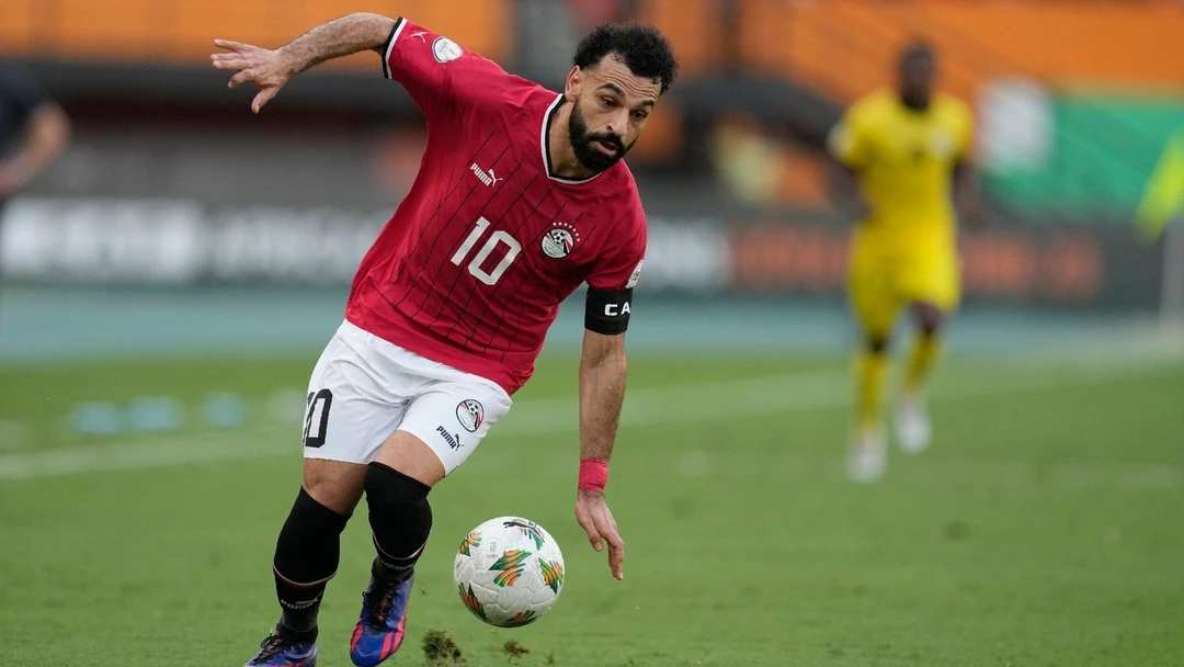 VIDEO I Ošišani Salah za bod Egipta, blamaža Gane