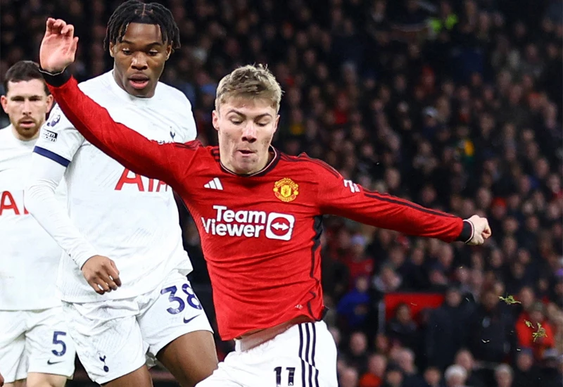 United dvaput vodio, Tottenham ipak do boda