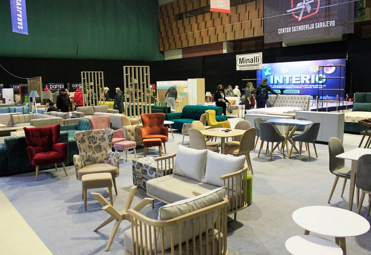 Bosanskohercegovački namještaj zauzima središnje mjesto na 'imm cologne' sajmu u Kelnu
