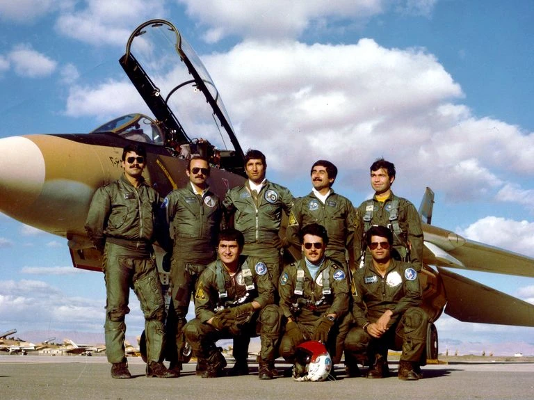 Podcast Vikend:  F-14 Tomcati i njihova nevjerojatna uloga u Iransko-iračkom ratu