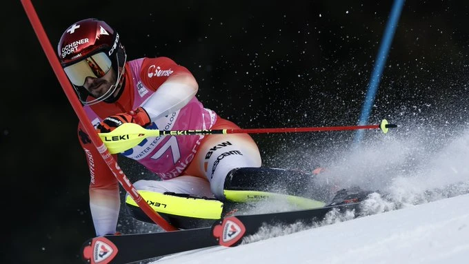 Slalom u Wengenu sretan za Hrvate, trojica uzela bodove