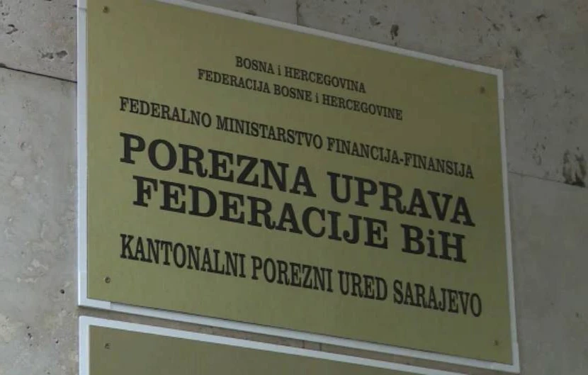 Tko su najveći porezni dužnici u FBiH?