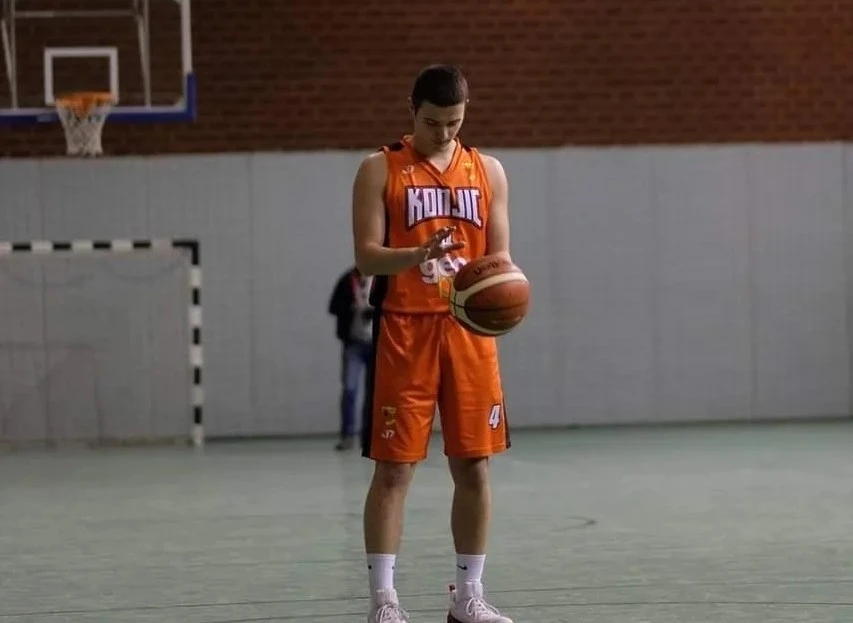 Preminuo mladi košarkaš Konjica