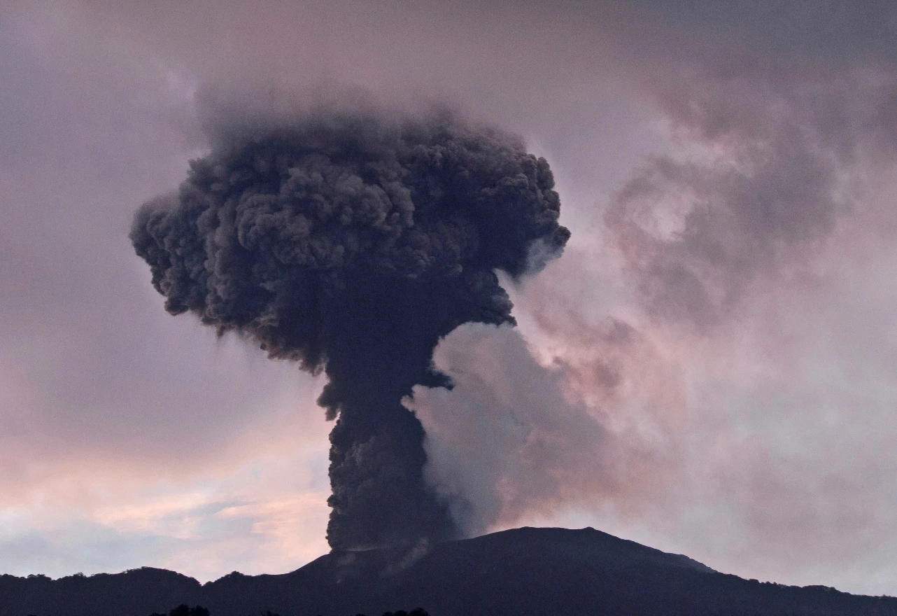 Eruptirao vulkan na Islandu