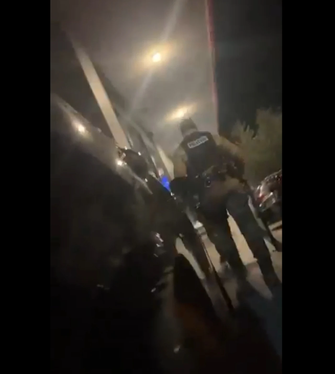 VIDEO | Policijska akcija u noćnom klubu 