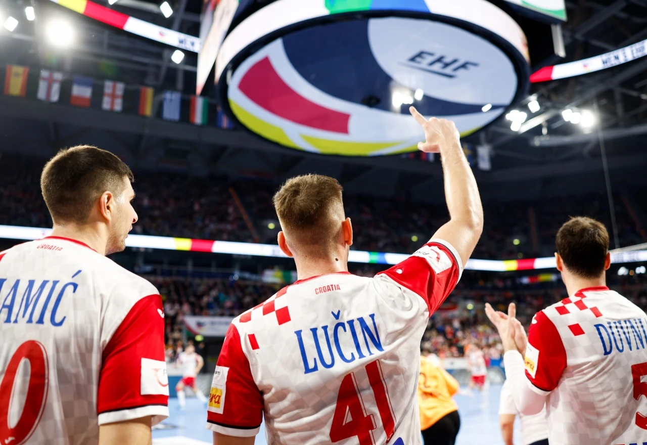 Tin Lučin: Ključni igrač koji je 'slučajno' upao u reprezentaciju 