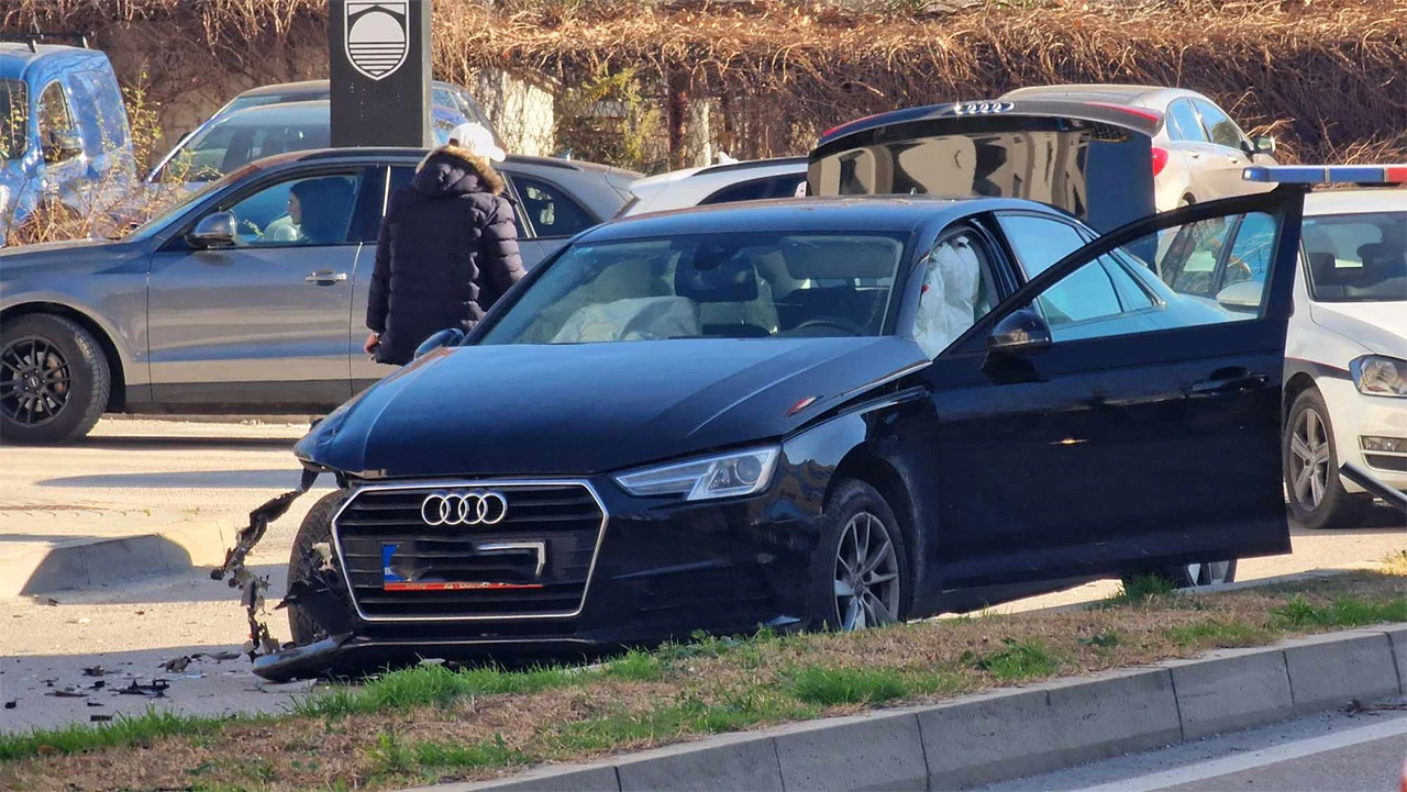 Prometna nesreća u Dubrovačkoj