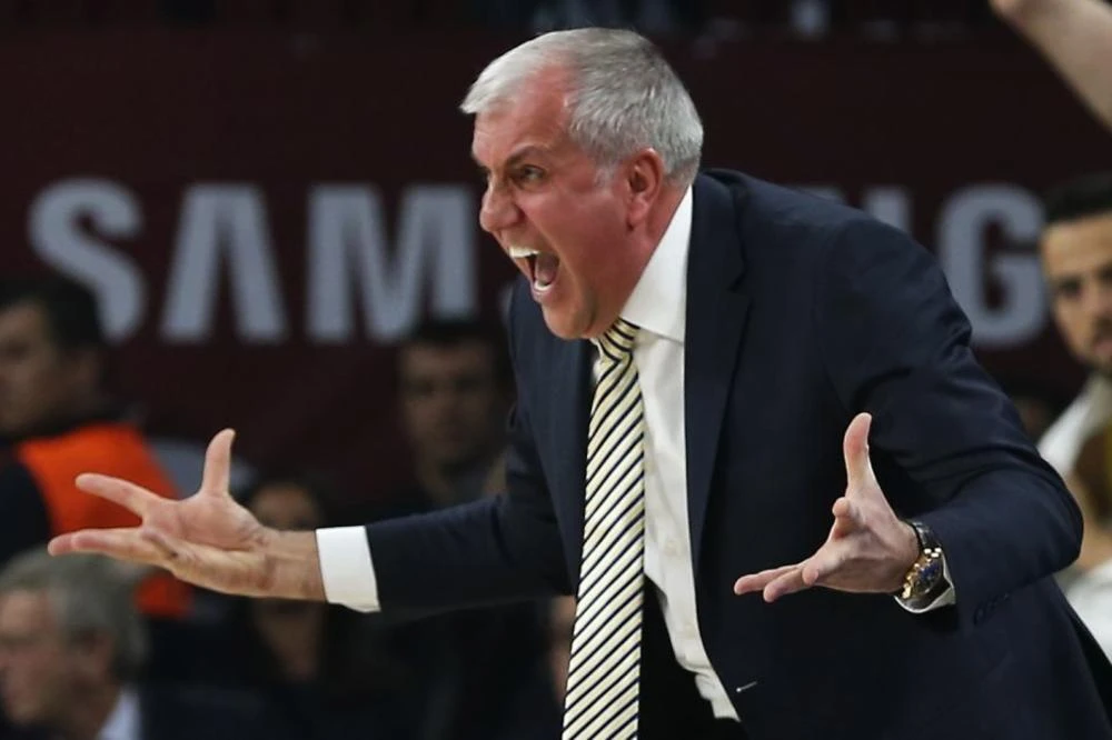 VIDEO I Obradović: Da odem u kancelariju i da se isplačem koliko smo bili loši!