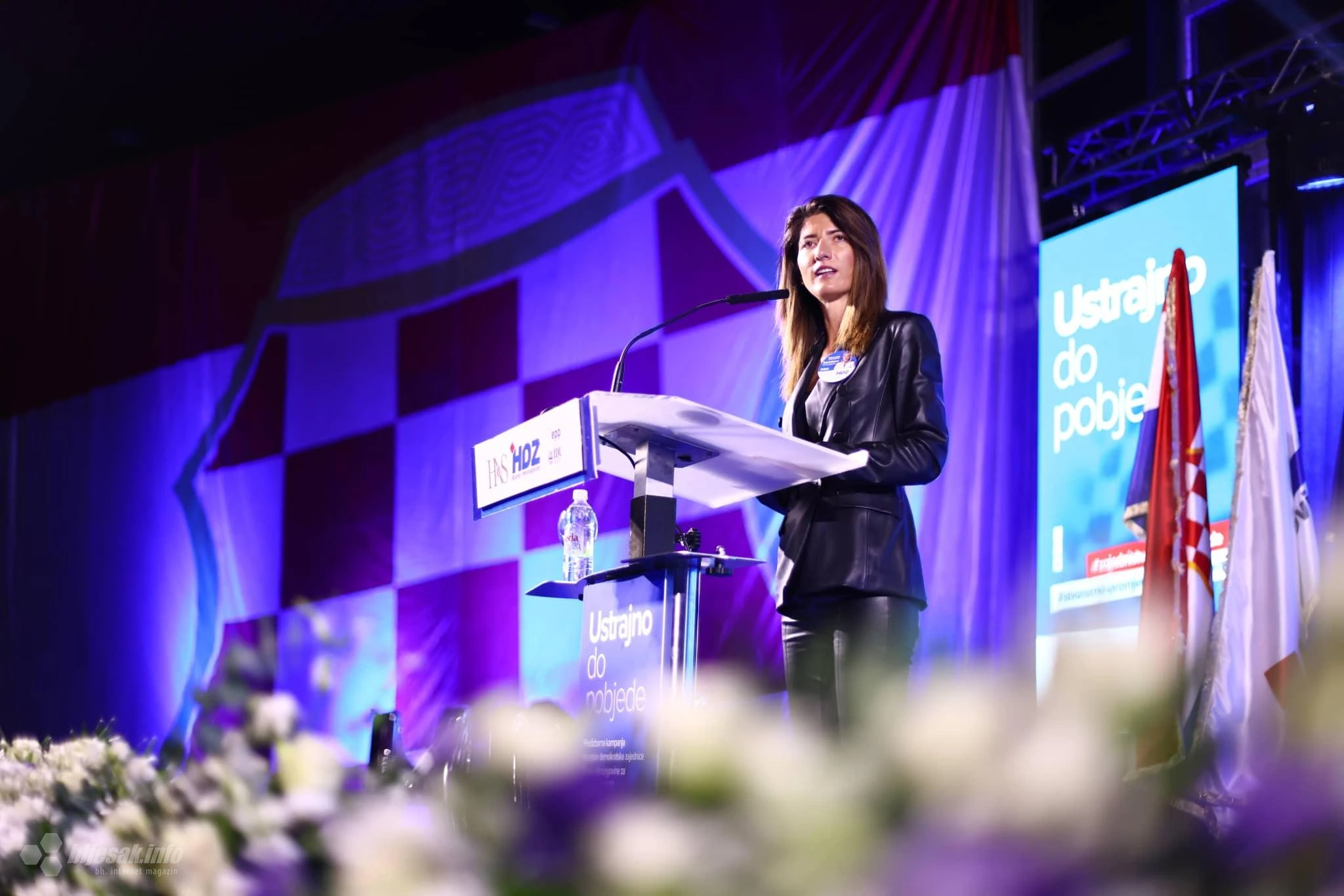 Dopredsjednica HDZ-a otkrila detalje prijedloga izmjena izbornog zakona BiH 