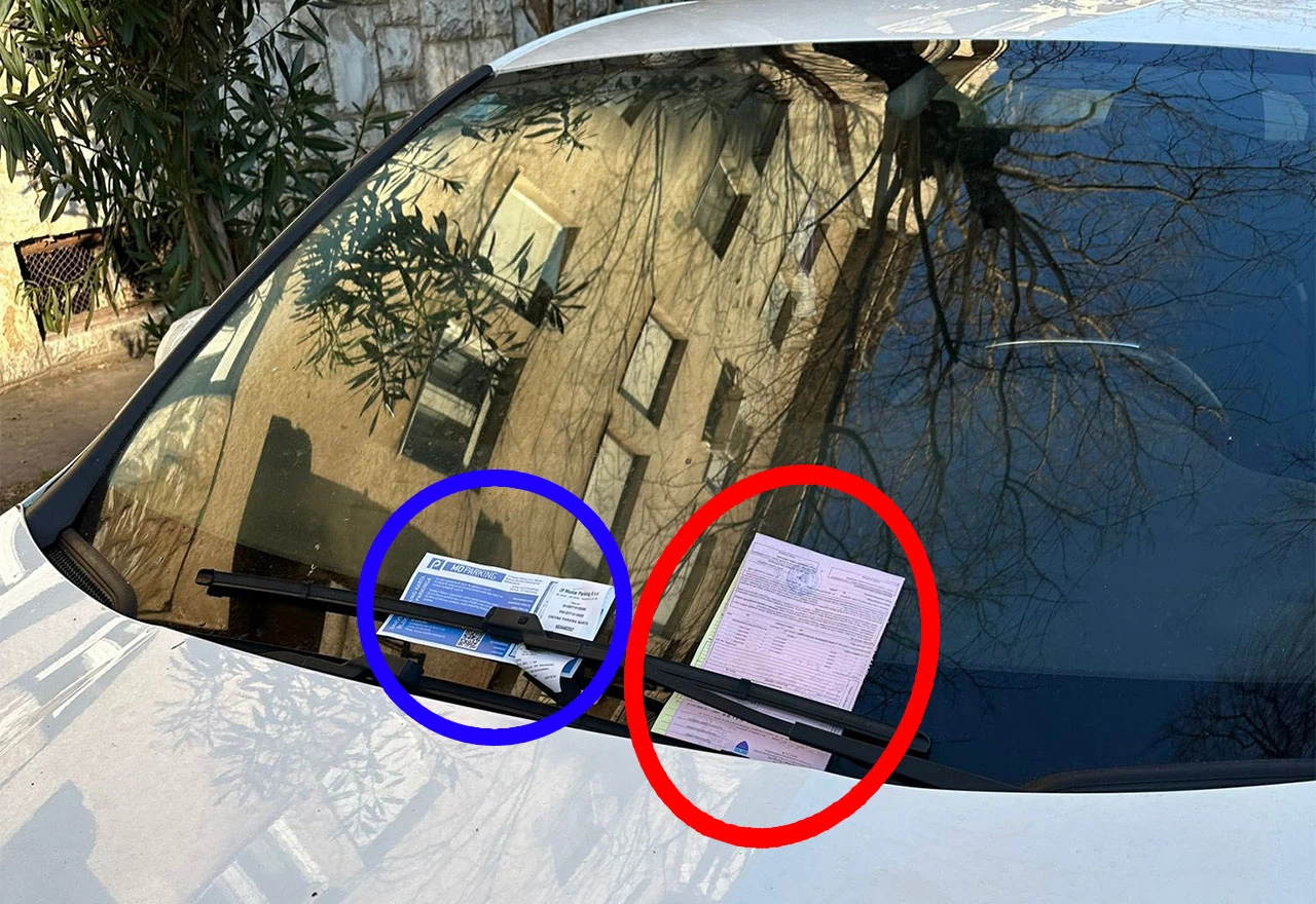 Pazite gdje parkirate: Policija i kontrolori su udružili snage!