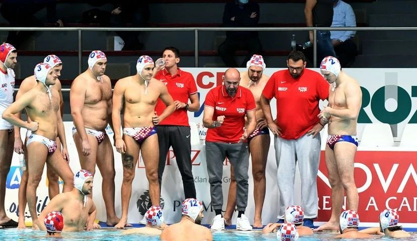 Hrvatska u polufinalu Europskog prvenstva