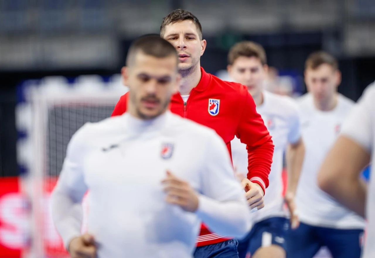 Gaf EHF-a: Izobličili grbove Hrvatske, Slovenije i Srbije