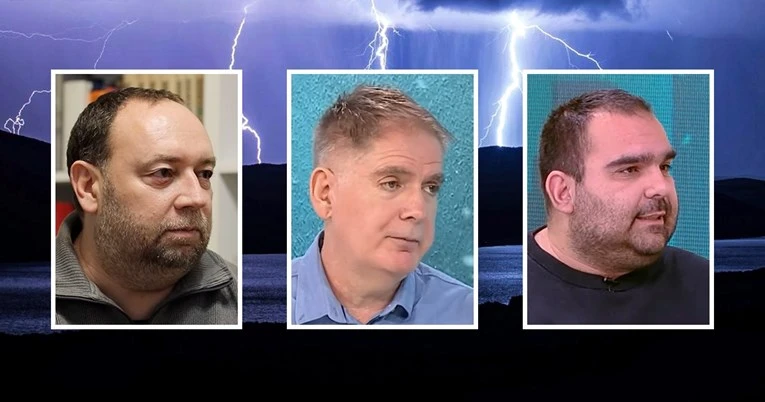 Srpski meteorolozi amateri prijavljeni policiji: "Šire paniku, lažu u prognozama"