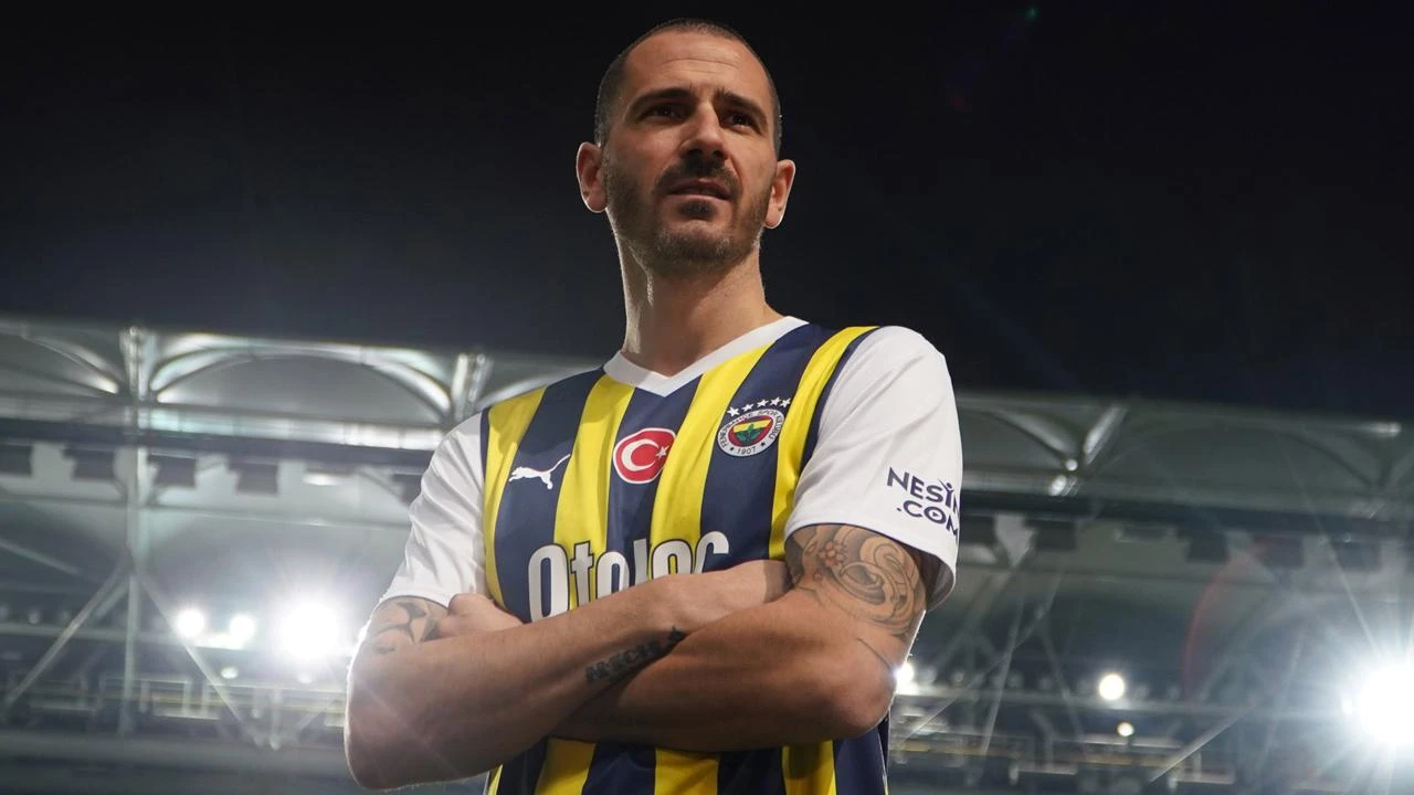Bonucci potpisao za Ferenbahče