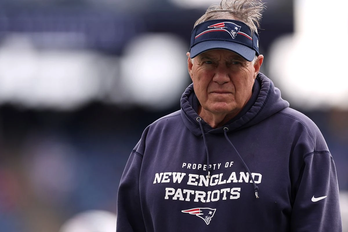 Nakon 24 godine Bill Belichick napustio New England Patriotse