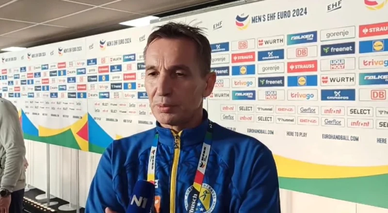 Smajlagić: Senjamin Burić upitan za nastavak turnira