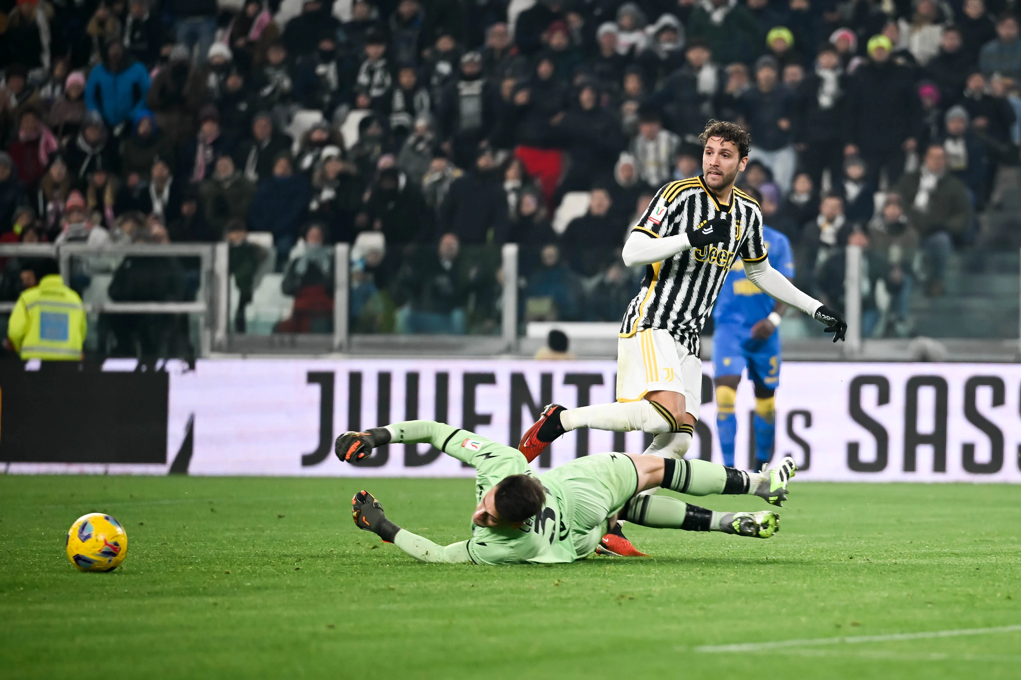 Juventus s uvjerljivih 4:0 do polufinala Kupa