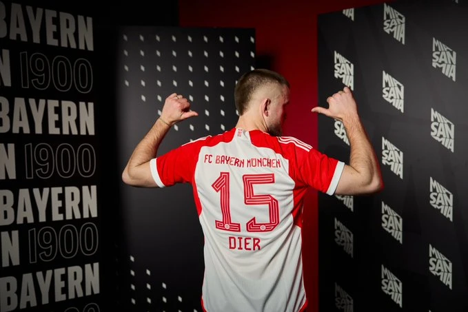 Dier iz Tottenhama prešao u Bayern