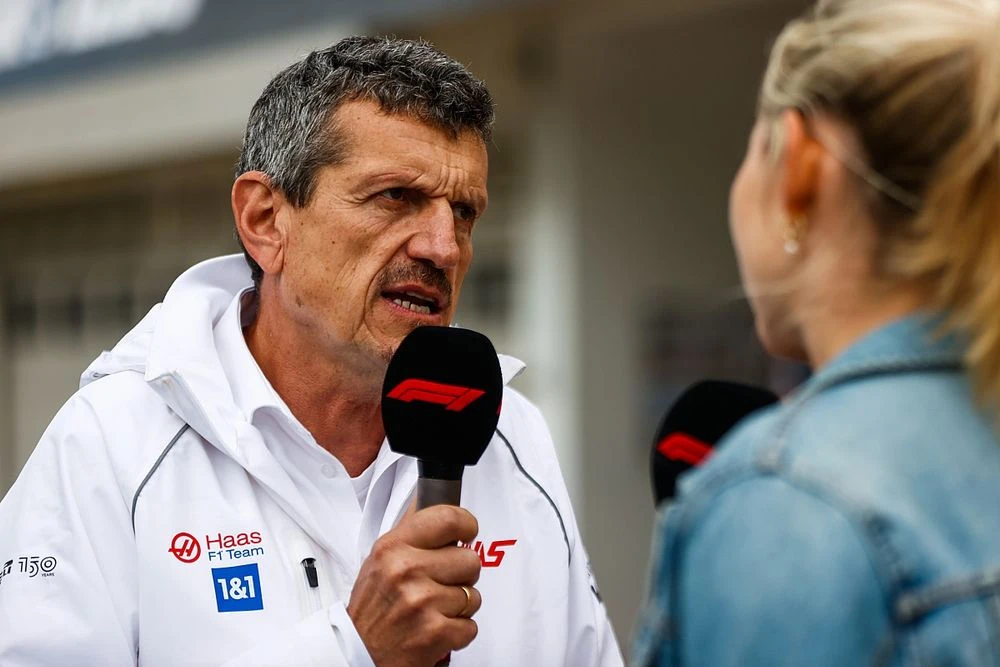 Guenther Steiner napustio Haas 