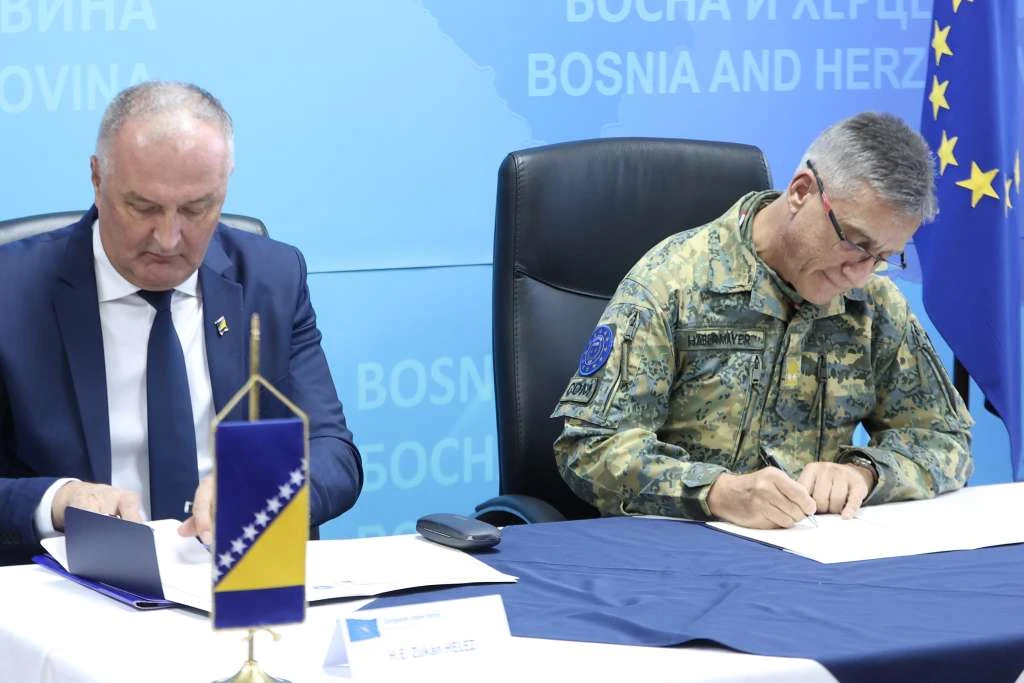  363.000 eura za unapređenje sigurnosti letova u BiH