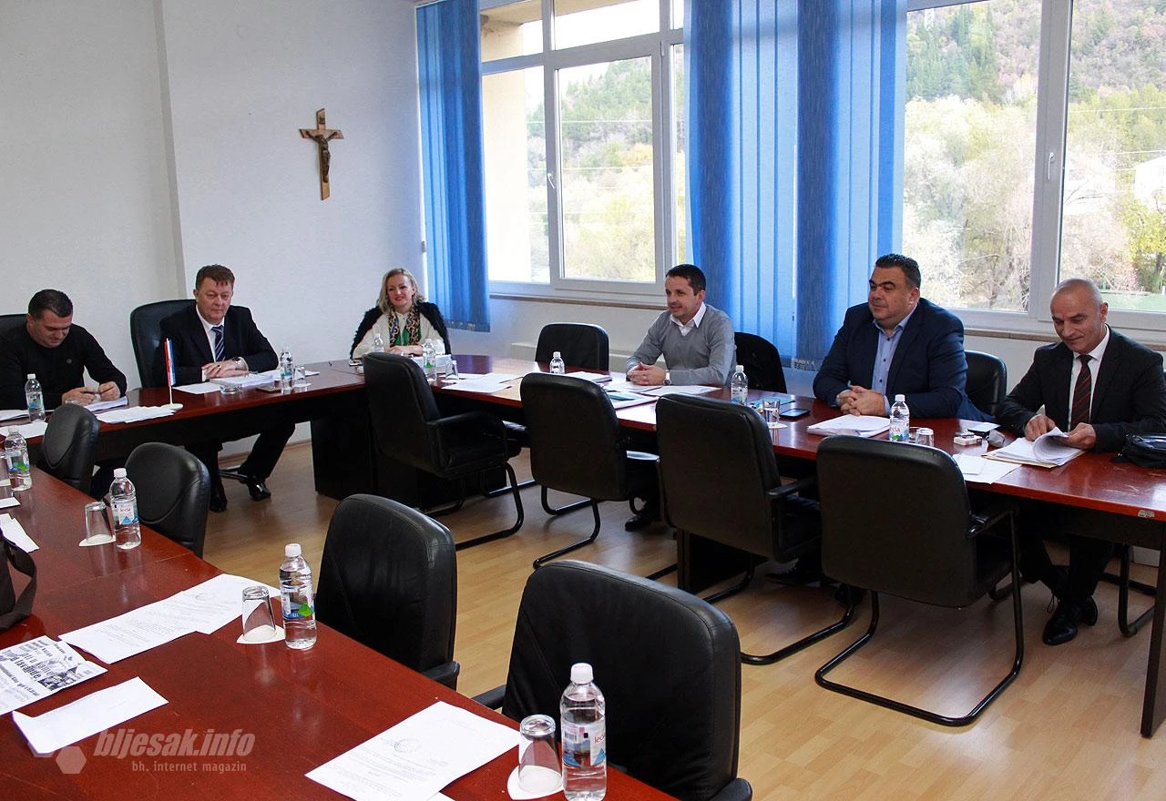 Ljubuški: Zavod će isplaćivati 50 tisuća KM Edukacijsko-rehabilitacijskom centru