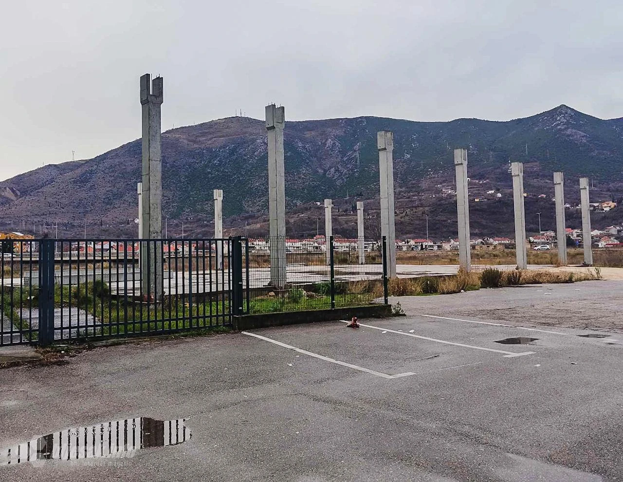 Počela izgradnja još jedne dvorane u Mostaru
