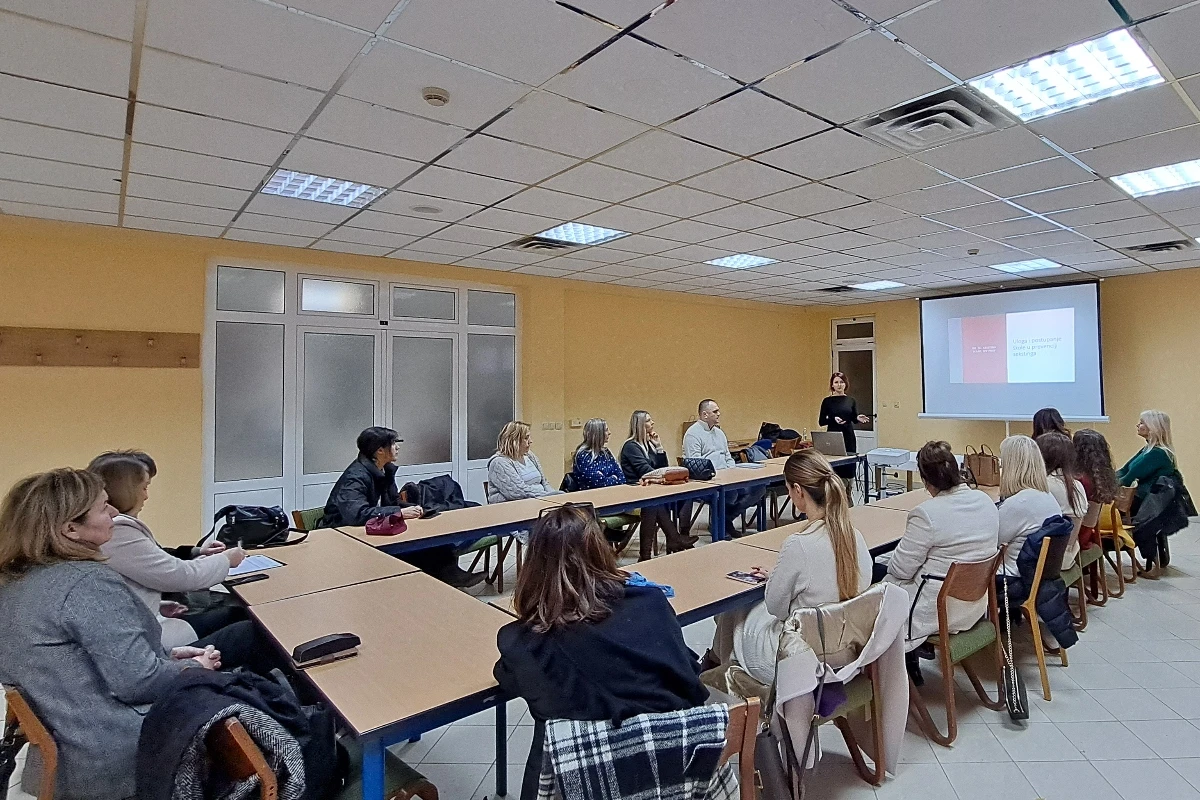 Radionica o sekstingu održana u Mostaru