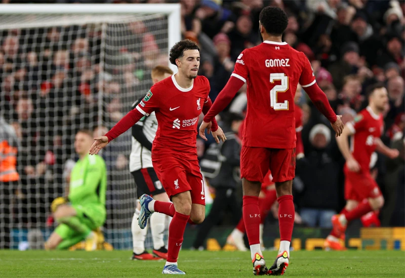 Liverpool preokretom do pobjede u Liga kupu