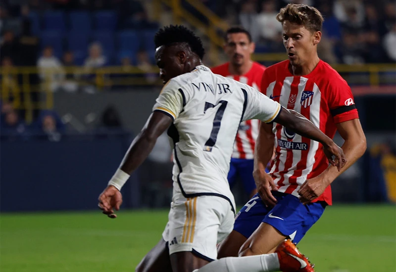 U golijadi prepunoj preokreta Real svladao Atletico i prošao u finale