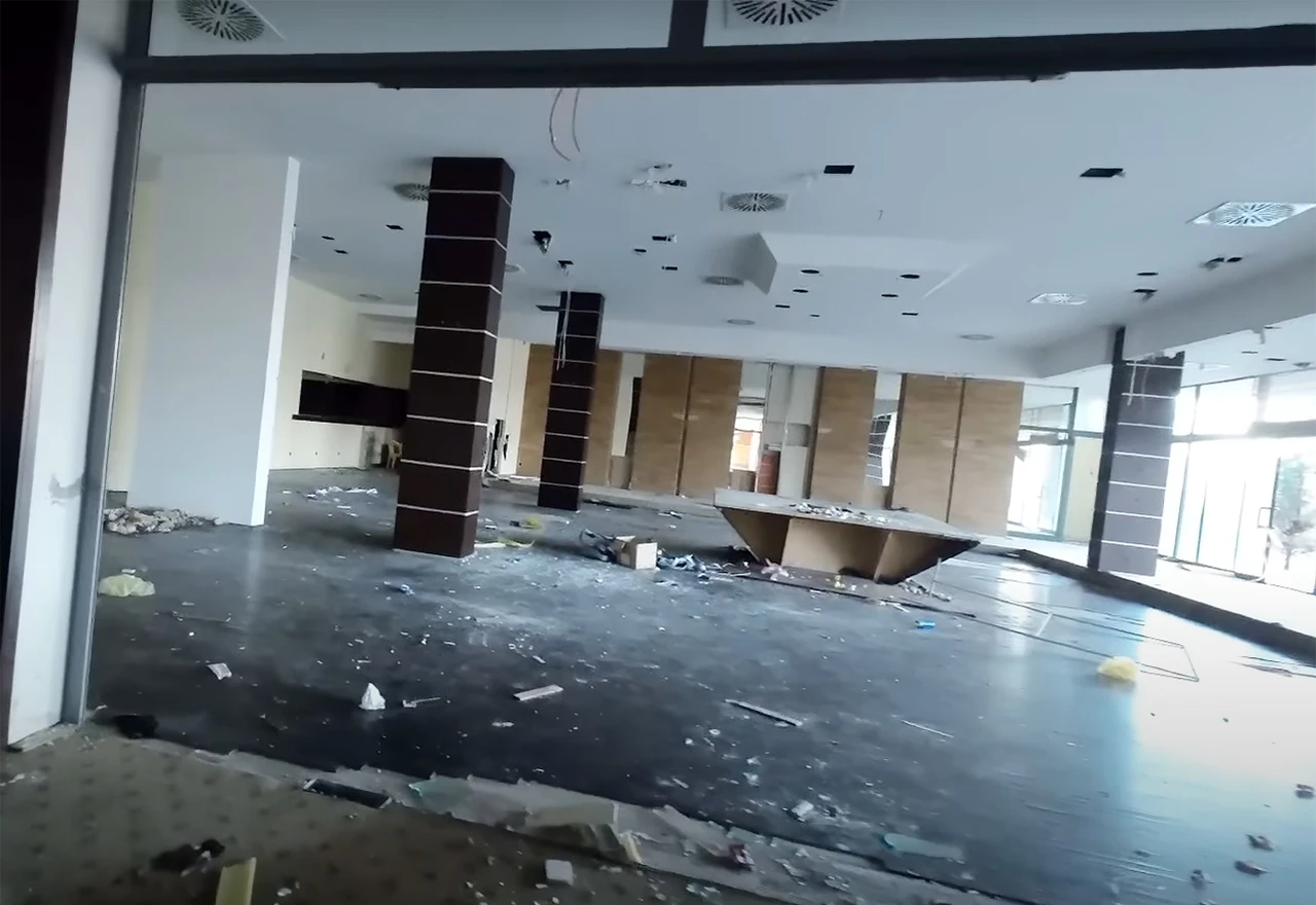 VIDEO | Pogledajte u kakvom derutnom stanju je hotel ''Mogorjelo'' u Čapljini