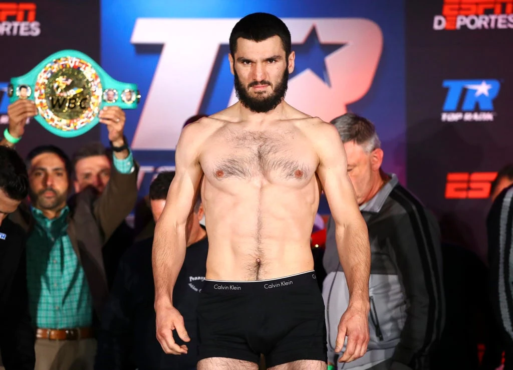 Beterbiev: Fury će pobijediti Usyka
