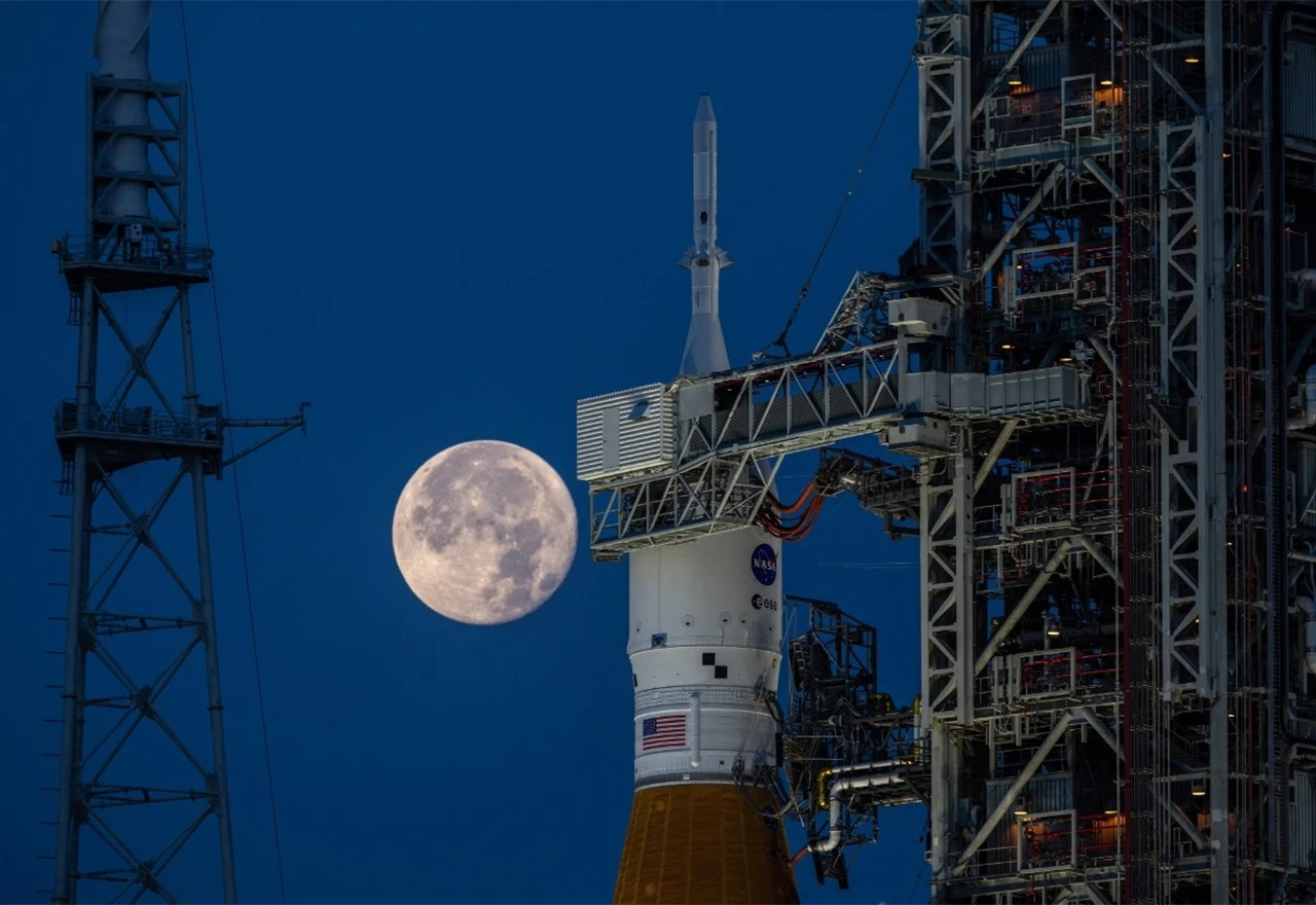 NASA odgađa planirane letove misije Artemis za godinu dana