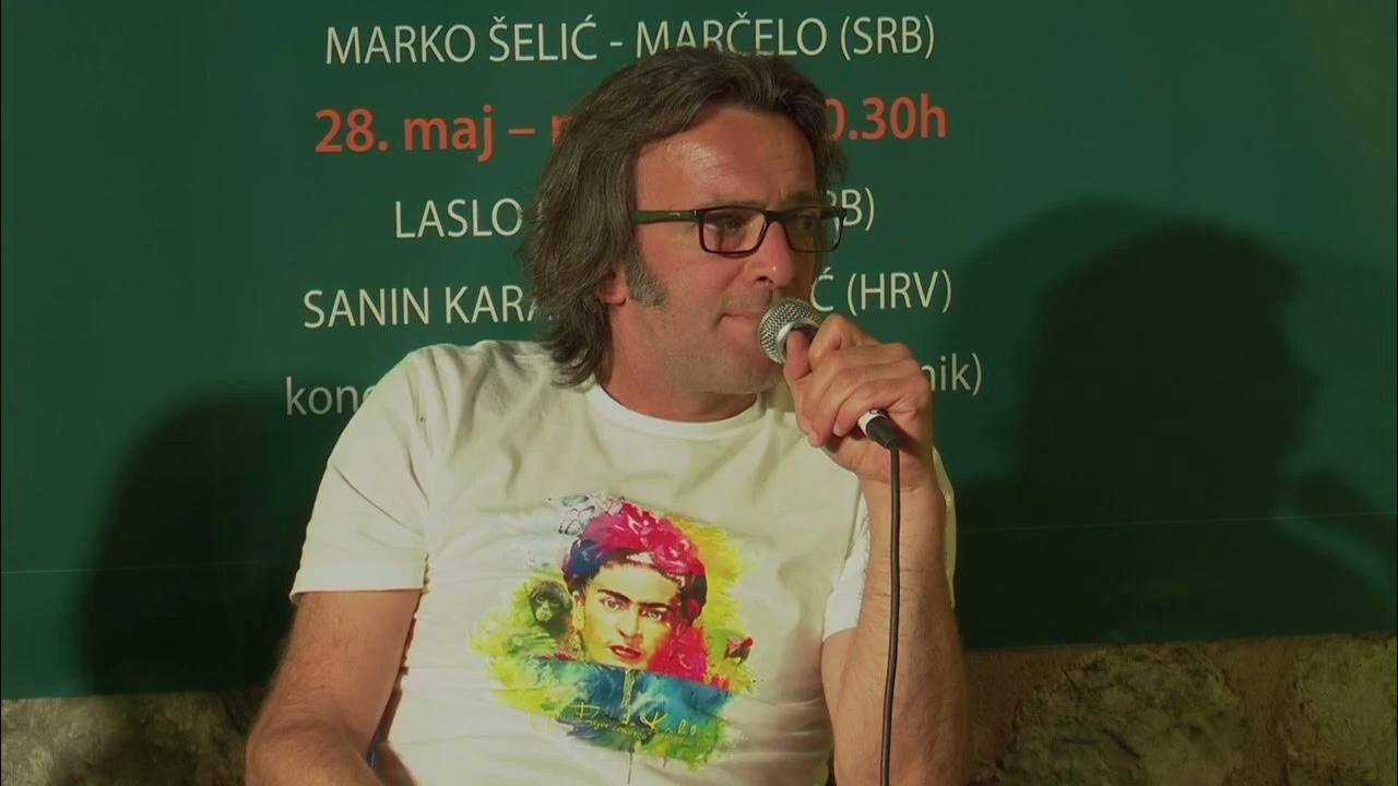 Mostarac u izboru za nagradu NIN