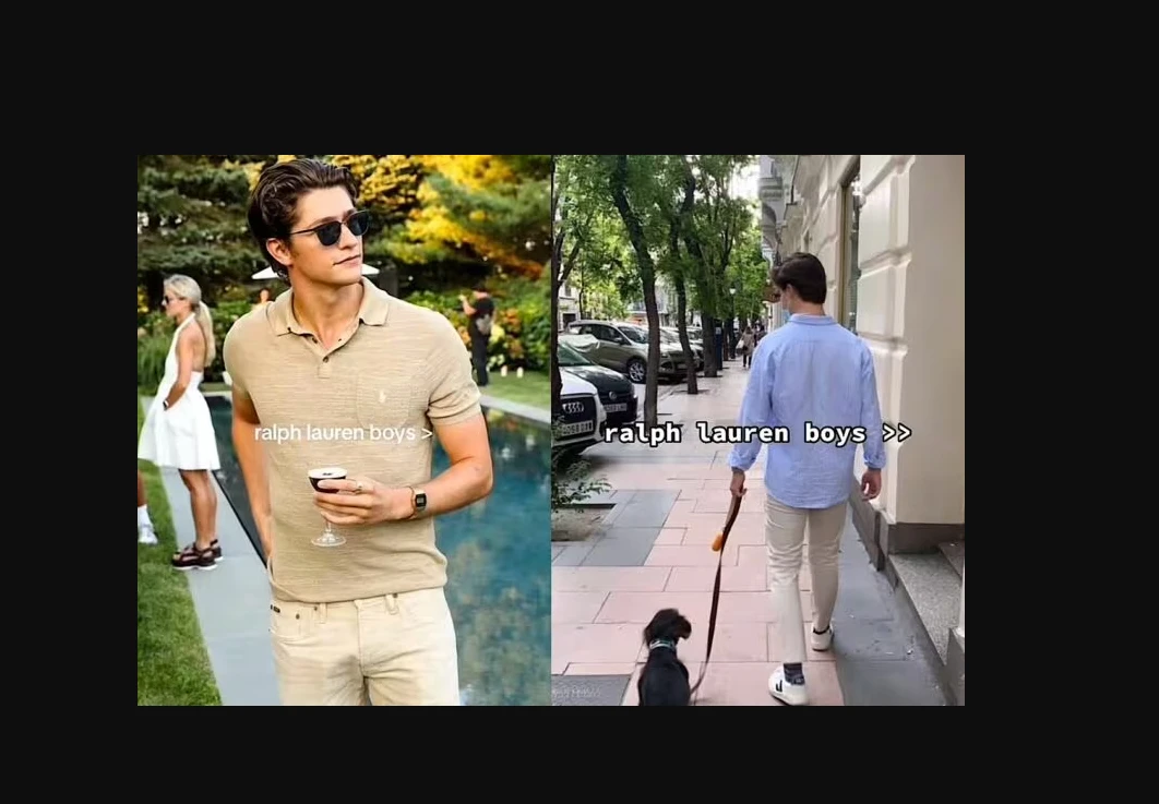 Tko je "Princ Ralph Lauren"? Značenje trenda koji je zaludio TikTok
