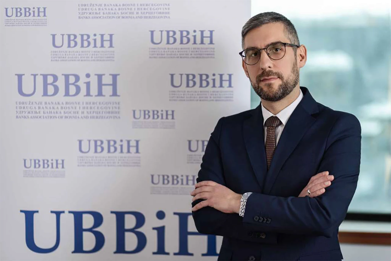 Nakon Berislava Kutle: Udruženje banaka BiH ima novog direktora