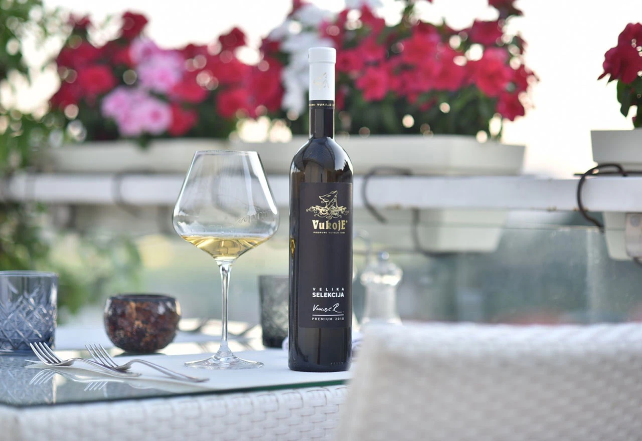 Decanter uvrstio Vukoje Selekciju među 100 najboljih vina u svijetu