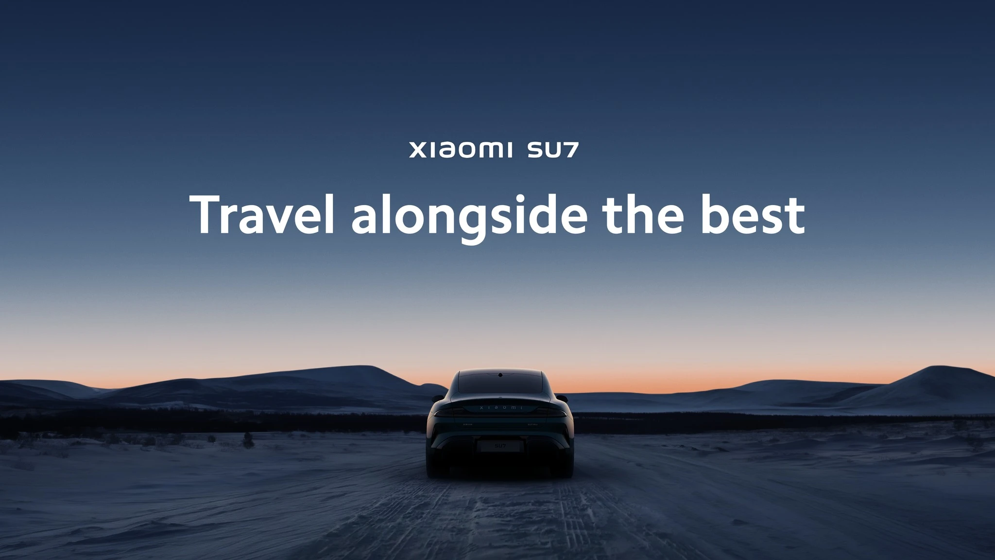 VIDEO | Xiaomi SU7 uživo s kineskih cesta