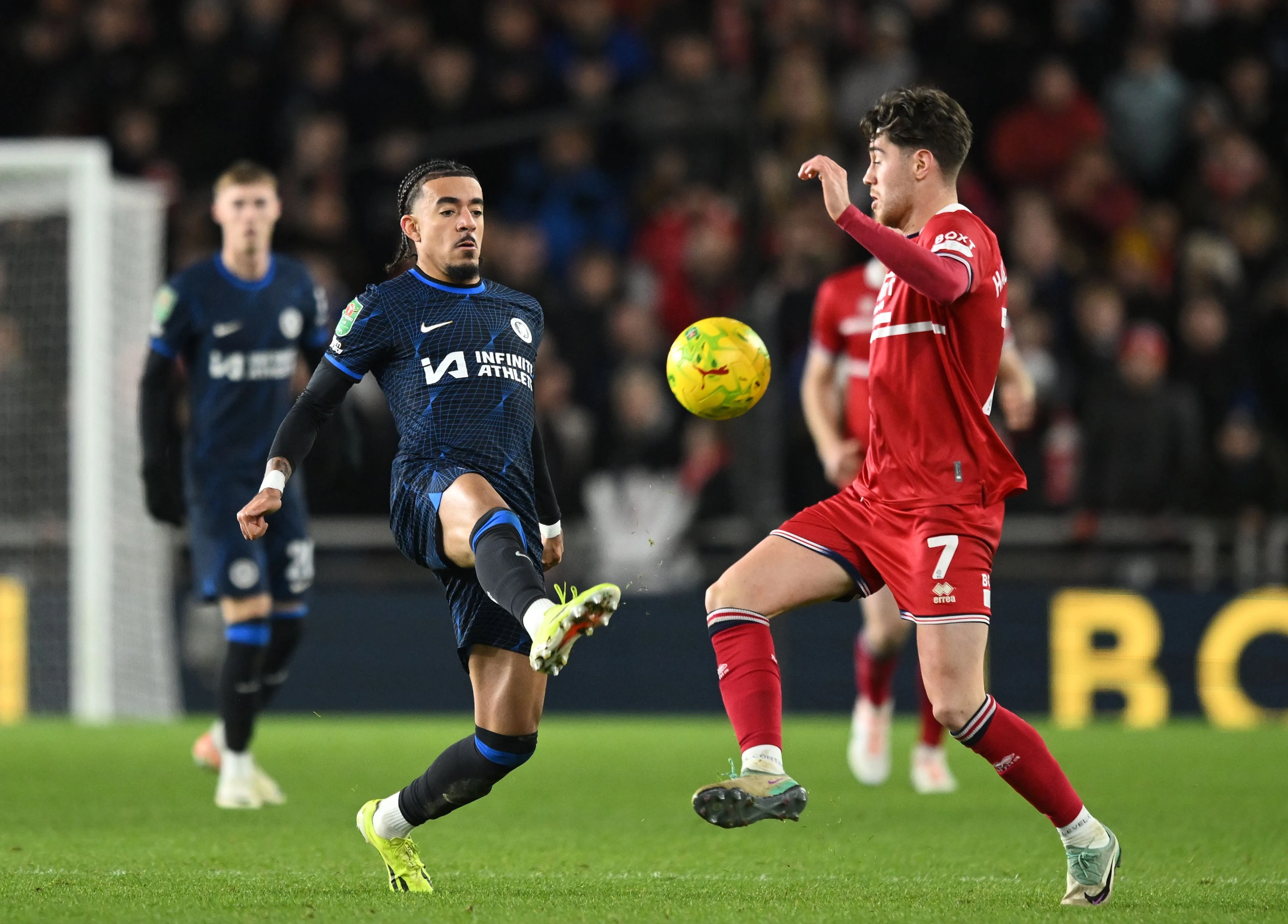 Middlesbrough slavio protiv Chelseaja u Carabao Cupu