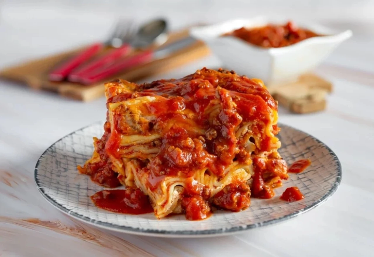 Recept za prave napuljske lazanje 