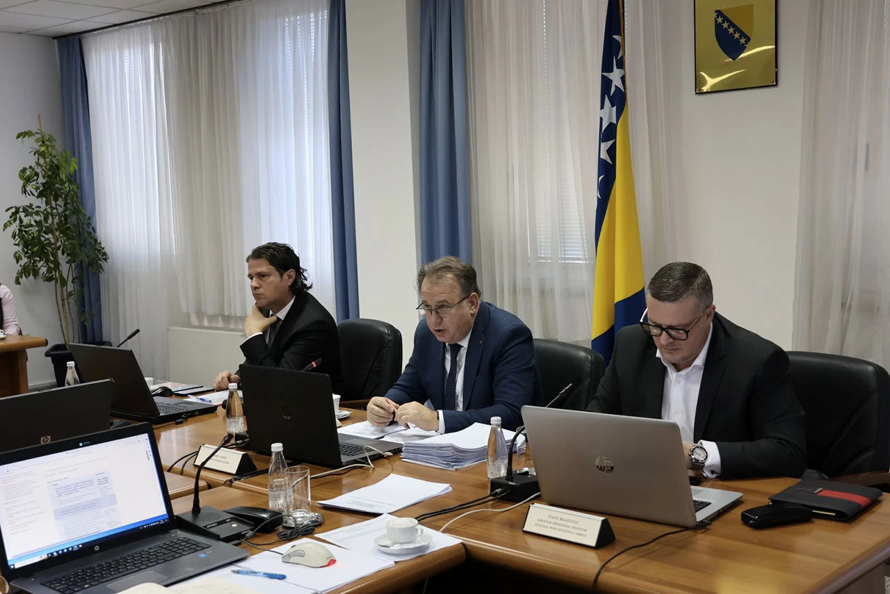 Predloženo prihvaćanje zaduženja do 35 milijuna eura za sarajevski Gradski prijevoz