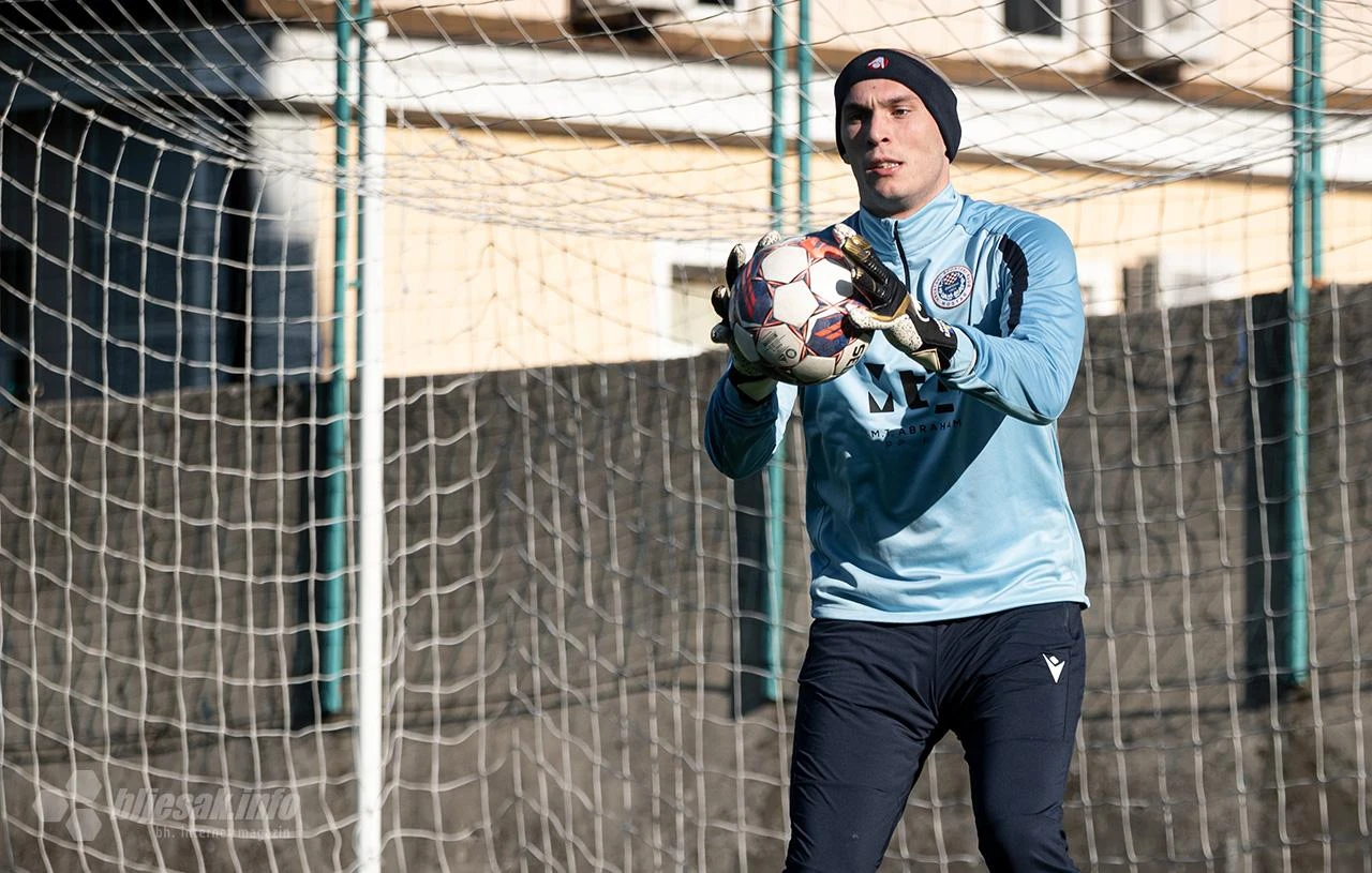 Karačić: "Poznajem trenera, igrat ćemo na gol više"