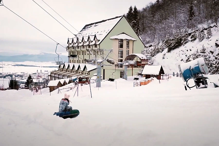 Doživite nezaboravnu zimsku avanturu u Ski Centru Kraljica na Kupresu