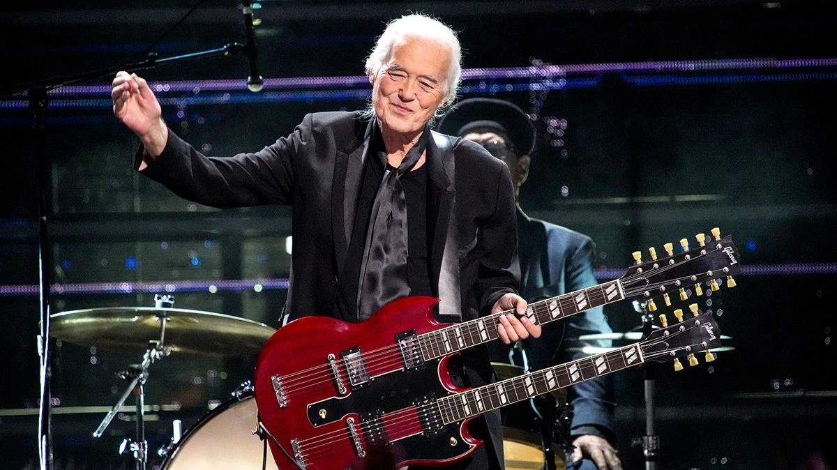 Legendarni rock gitarist i autor navršio 80 godina života