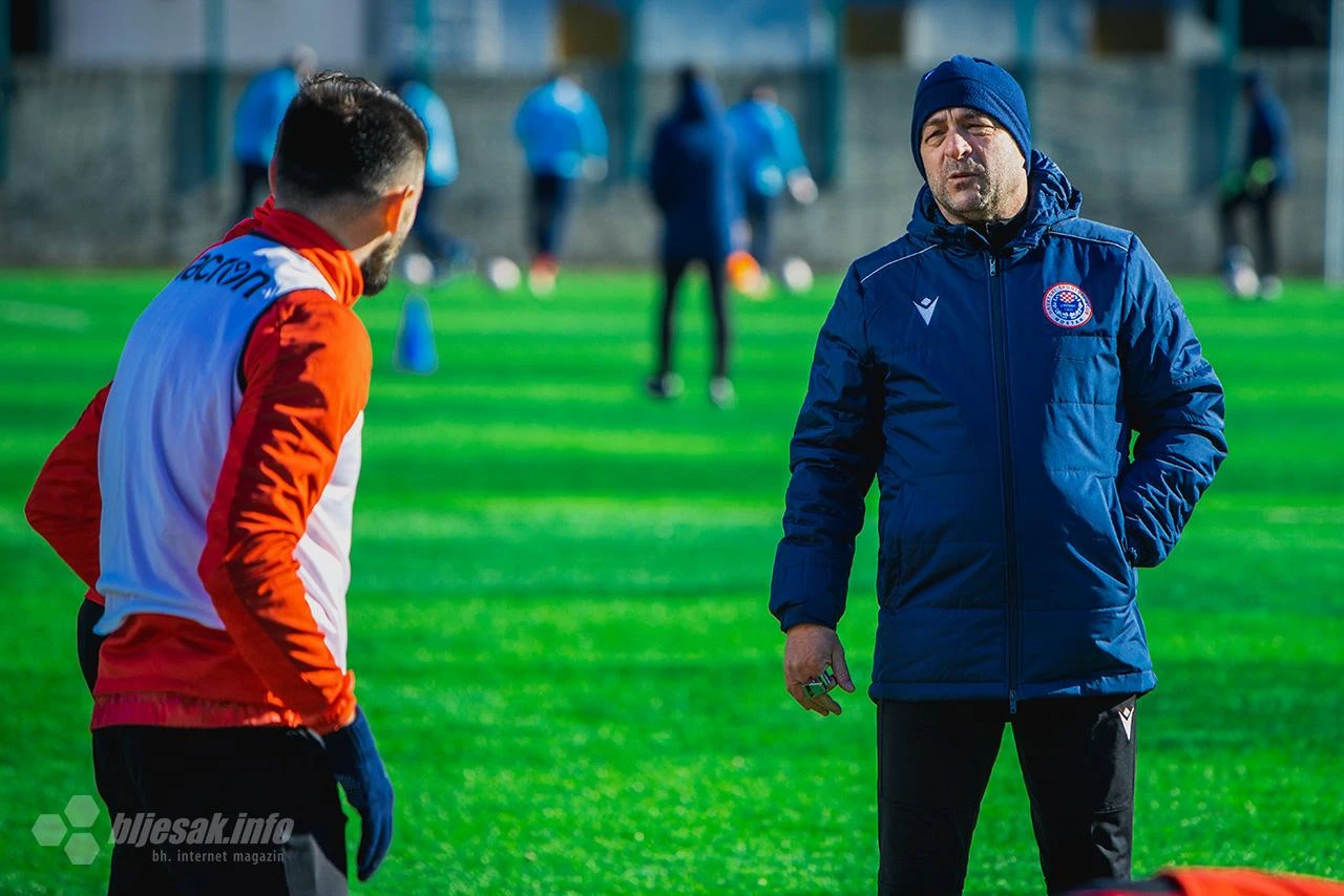 Plemići krenuli, Petrović: "Kadar nećemo mijenjati nego nadograditi"