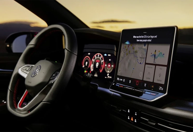 Volkswagen najavio novog Golfa s dodatkom ChatGPT-a