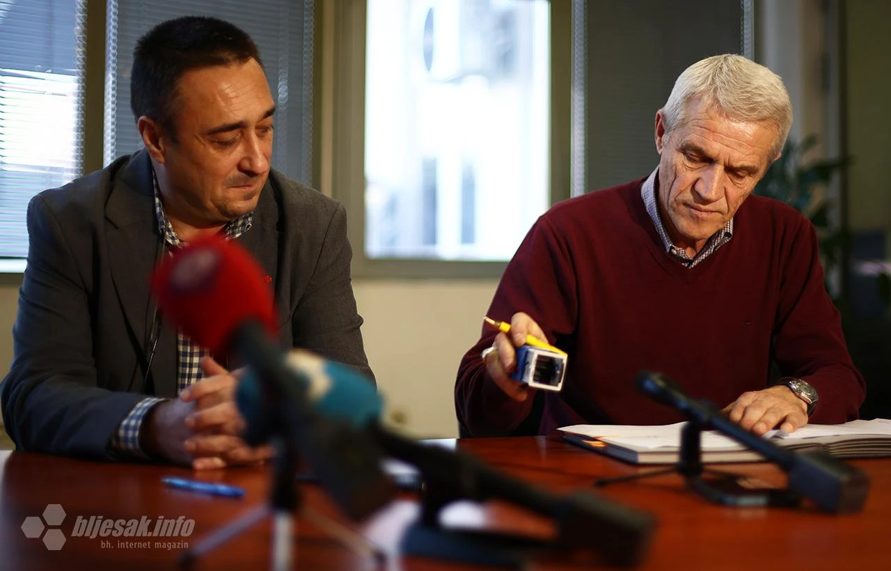 Koncesija za  eksploataciju kamena - Vlada HNŽ-a ''pružila ruku'' Granitu 