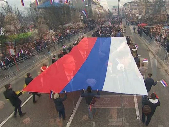 Čestitke preko Drine – Stvoriti jedinstvenu srpsku državu
