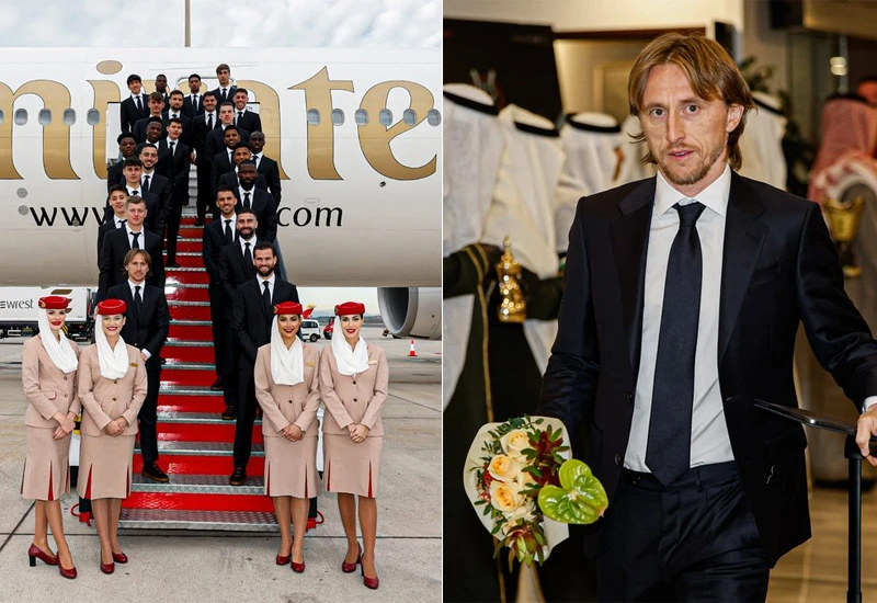 Španjolski Superkup: Modrić krenuo po 24. trofej s Realom