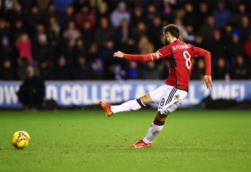 Manchester United izborio plasman u 16-inu finala FA kupa